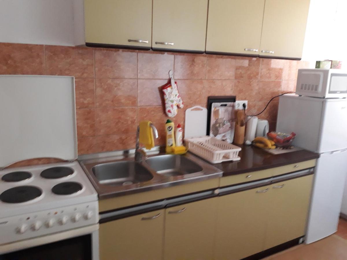 Apartamento Irma Tuzla Exterior foto