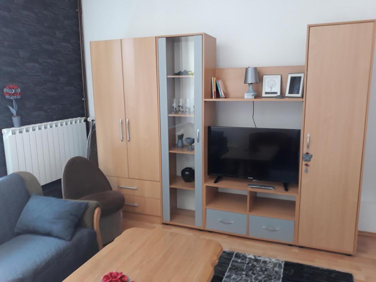 Apartamento Irma Tuzla Exterior foto