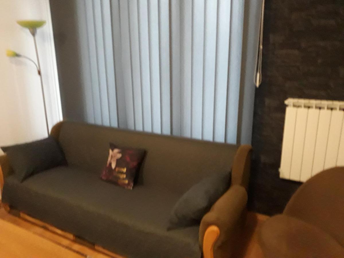 Apartamento Irma Tuzla Exterior foto