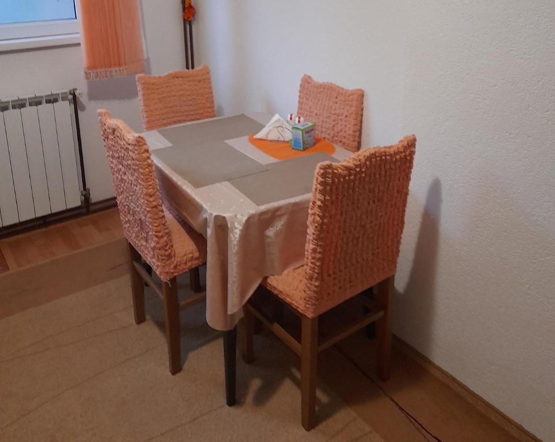 Apartamento Irma Tuzla Exterior foto