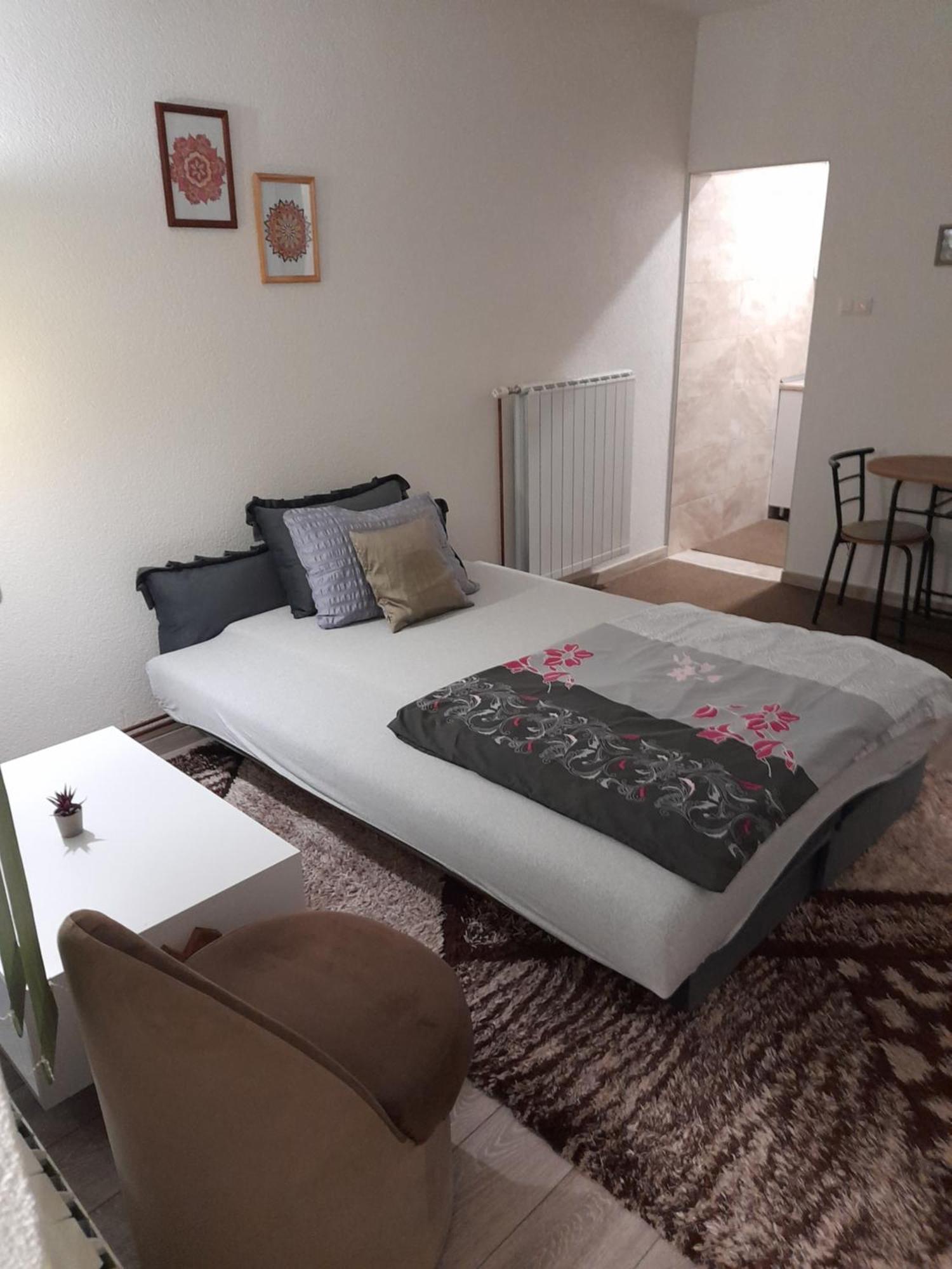 Apartamento Irma Tuzla Exterior foto