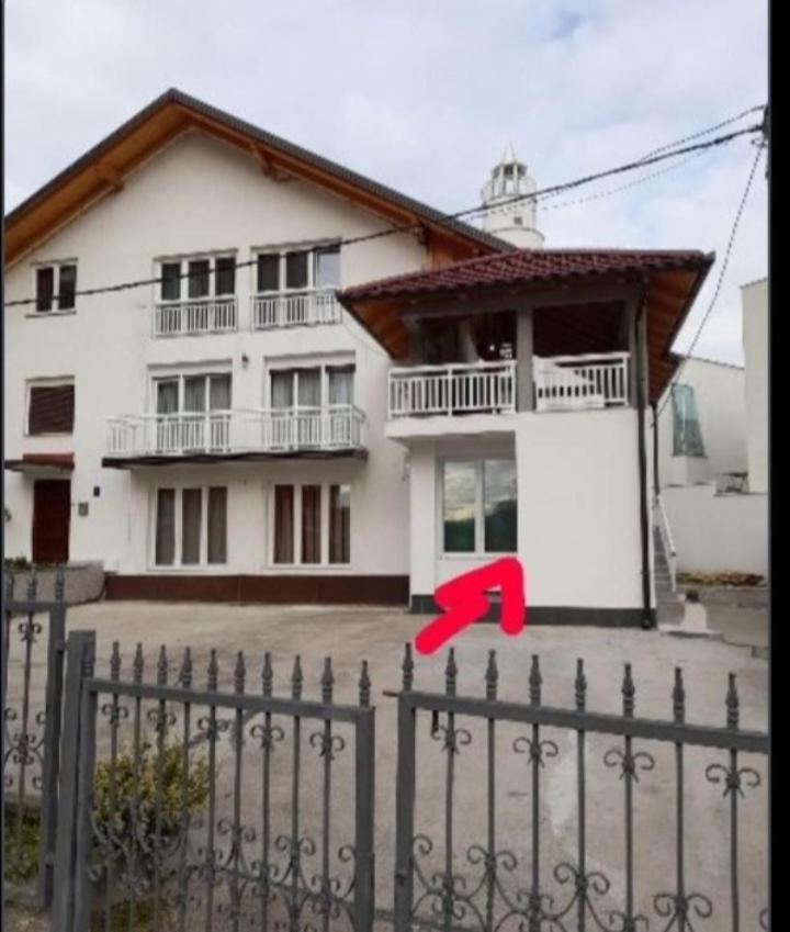 Apartamento Irma Tuzla Exterior foto
